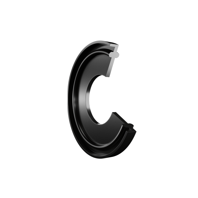 CLAMPA-DN1.5 SIL USP ASME B (CLAMPADN15SILASME)
